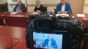 Zobacz relację wideo z konferencji prasowej w starostwie