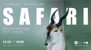 FILMOWY SPICHLERZ: SAFARI