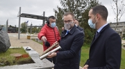 Kapsuły pamięci dla przyszłych pokoleń trafiły na właściwe miejsce [foto]