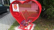W mieście stoją już dwa pojemniki na plastikowe nakrętki