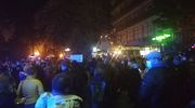 Protest przed siedzibą olsztyńskiego PiS [RELACJA LIVE]