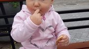 Świąteczny Brzdąc: Antosia Mazanek z Bartoszyc