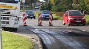 Fotomigawka: Remonty na olsztyńskich ulicach