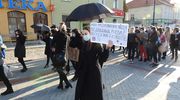 Około 3 tysięcy osób protestowało w Bartoszycach przeciwko decyzji Trybunału Konstytucyjnego [ZDJĘCIA, VIDEO]