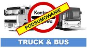 Podsumowanie policyjnej akcji „Truck & Bus”
