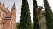 Fotomigawka: Chrystus z Kopernika