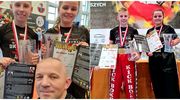 Amelia i Maciej - nasi Mistrzowie Polski w kickboxingu