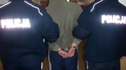Poszukiwany dwoma listami gończymi został zatrzymany