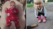 Świąteczne Brzdące: Emilia i Amelia Kwiatkowskie ze Stegi Małej