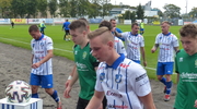 Jeziorak się zaciął. Samobój w doliczonym czasie gry