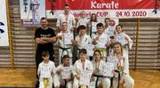Sześć medali, w tym trzy za pierwsze miejsca, podczas turnieju karate w Sandomierzu