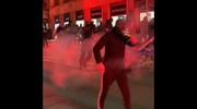 Nacjonaliści zaatakowali pokojowy marsz [VIDEO]