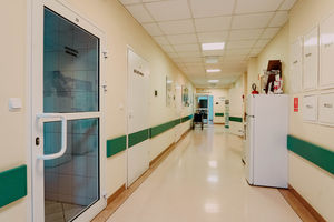 Szpital w Nowym Mieście wstrzymuje przyjęcia na Oddział Ginekologiczno-Położniczy
