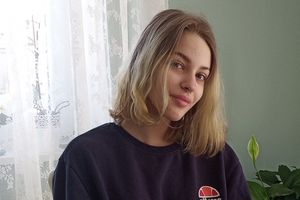 Policja poszukuje 15-letniej Kai Śmiałek. Dziewczyna może przebywać w Olsztynie