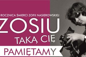Dziś mija 9. rocznica śmierci Zofii Nasierowskiej, patronki ełckiej biblioteki