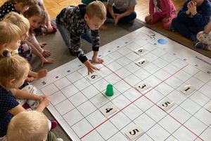 Uczymy Dzieci Programować – Przedszkole nr 1