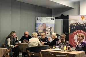 Dzień pachnący kawą w Miejskim Centrum Kultury