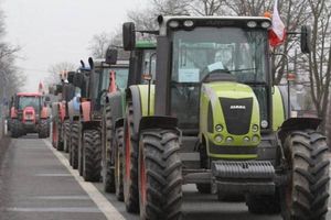 Jutro rozpoczyna się ogólnopolski strajk rolników