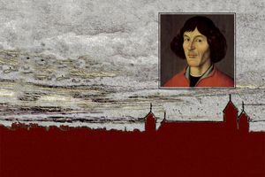 Co Kopernik robił na lidzbarskim zamku?