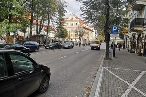 Problematyczna skrzyżowanie AK i Słowackiego
