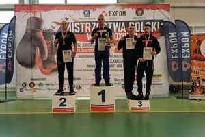 Adrian Durma z dwoma tytułami Mistrza Polski!