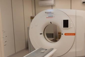 Nowy tomograf w giżyckim szpitalu