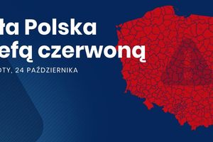 26 nowych zakażeń w powiecie. Od dziś obowiązują nowe obostrzenia