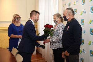 12 par z medalami za 50 lat wspólnego życia