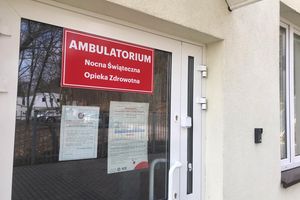 Ambulatorium w Szpitalu Powiatowym w Nowym Mieście nieczynne!