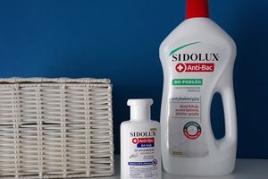 Sidolux Anti-Bac: znamy OPINIE czytelników o płynach do dezynfekcji rąk i domu!
