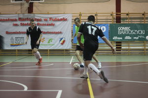Jedno miejsce w mistrzostwach Bartoszyc w futsalu wciąż czeka
