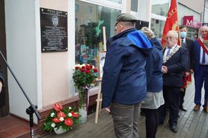 Wojciech Iwulski Honorowym Obywatelem Miasta Braniewa [ZDJĘCIA]