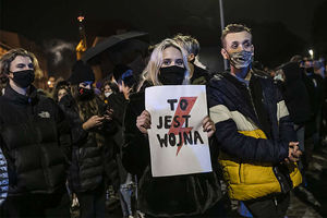 To nie koniec protestów w Elblągu