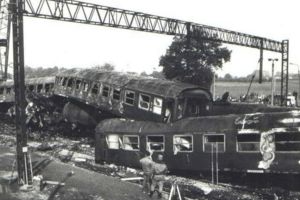 Rocznica katastrofy kolejowej w Suszu