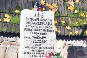 Anna Łobarzewska w pamięci uczniów Liceum Pedagogicznego pozostała legendą