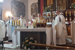 W Orzyszu powstał nowy dekanat diecezji Ełckiej