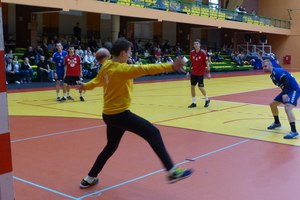Szczypiorniści Jezioraka nie zagrają w Czersku. Mecz z Handballem odwołany