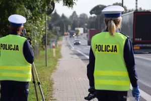 PRĘDKOŚĆ ZABIJA! ZWOLNIJ I ŻYJ!” — akcja na terenie powiatu mławskiego
