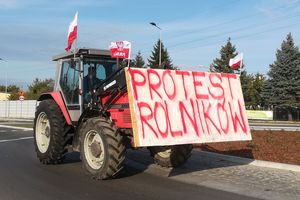 Jutro kolejny protest rolników na drogach powiatu piskiego