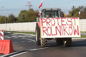 Protest rolników z powiatu oleckiego. Będą utrudnienia w ruchu 