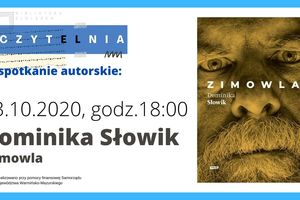 Spotkanie z autorką „Zimowli” Dominiką Słowik