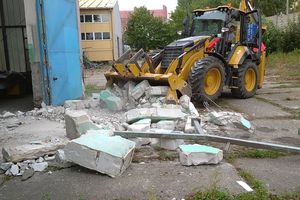 Rozpoczęły się prace przy przebudowie CKZ przy ulicy Matejki