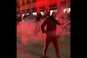 Nacjonaliści zaatakowali pokojowy marsz [VIDEO]