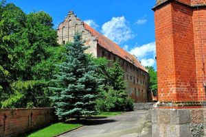 Czy znajdzie się inwestor, który kupi zamek w Pieniężnie?