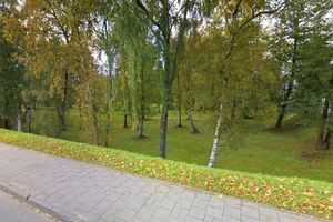 Park przy ul. Gdańskiej - mieszkańcy nie chcą tu bloków