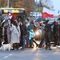 Olsztynianie znów wyszli na ulice, by protestować przeciwko decyzji Trybunału Konstytucyjnego [ZDJĘCIA, VIDEO]