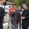 Tomasz Waruszewski przemówił do rolników podczas protestu