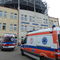 Wypadek na trasie Iława — Lubawa. Poszkodowana trafiła do szpitala