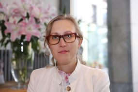 Magdalena Stefańczyk, psycholog z Warszawy