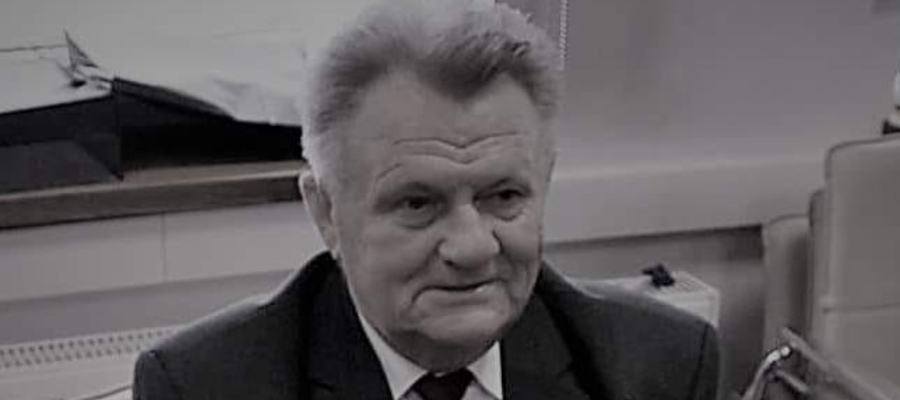 Tadeusz Licznerski, założyciel Motoru Lubawa 